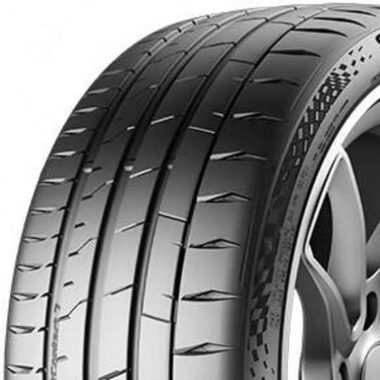 Continental SportContact 7 255/40 ZR 19 100Y