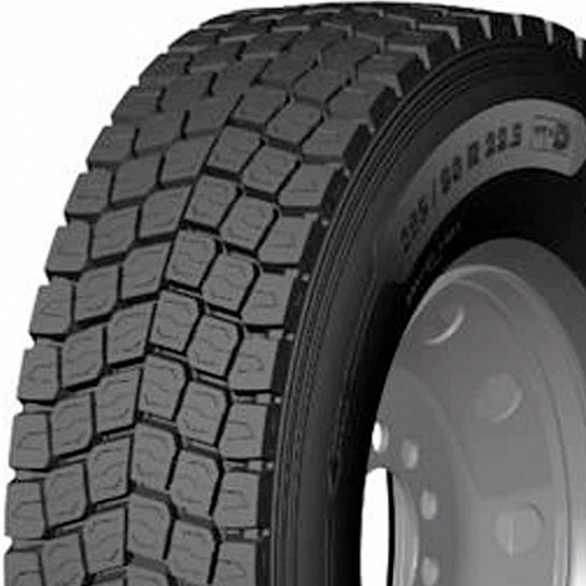 Michelin X MULTI D 315/70 R 22,5 154/150L Michelin X MULTI D 315/70 R 22,5 154/150L