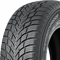 Nokian Seasonproof C1 235/65 R 16C 121/119R Nokian Seasonproof C1 235/65 R 16C 121/119R