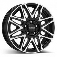 DEZENT KH dark 6.5x16