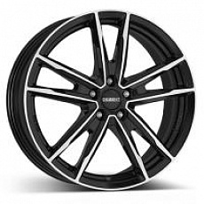 DEZENT KF dark 7.5x18