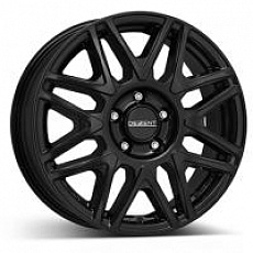 DEZENT KH black 6x16