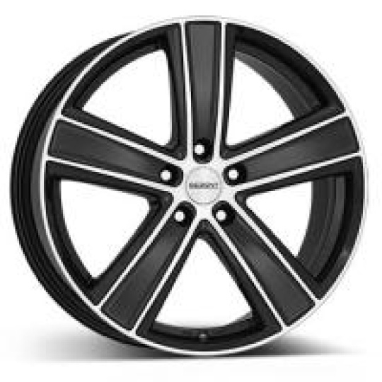 DEZENT TH dark  5 x 120.00 ET50