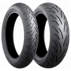 Bridgestone SC 130/70 12 56L