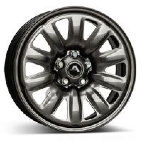 ALCAR HYBRIDRAD 130004A  5 x 112.00 ET41