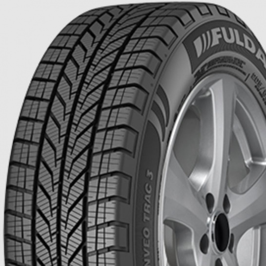 Fulda Conveo Trac 3 215/65 R 16C 109T