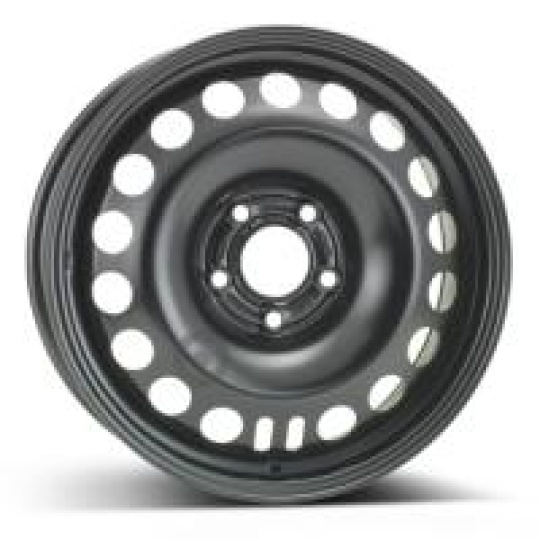 ALCAR STAHLRAD 9327  5 x 115.00 ET41