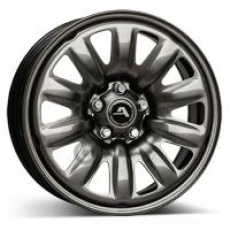 ALCAR HYBRIDRAD 131500A 5 x 100.00 ET38 ALCAR HYBRIDRAD 131500A 5 x 100.00 ET38