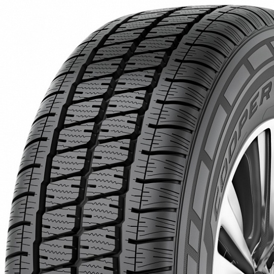 Cooper All Season VAN 185/75 R 16C 104/102R Cooper All Season VAN 185/75 R 16C 104/102R