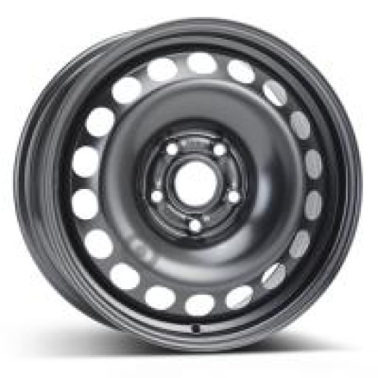 ALCAR STAHLRAD 9257  5 x 112.00 ET45