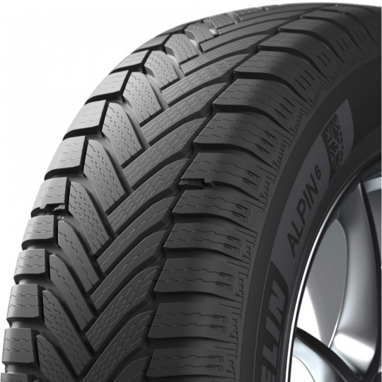 Michelin Alpin 6 225/55 R 17 97H