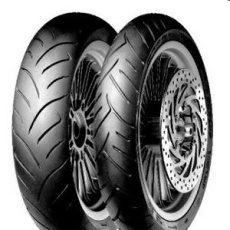 Dunlop ScootSmart 100/80 R10 53L