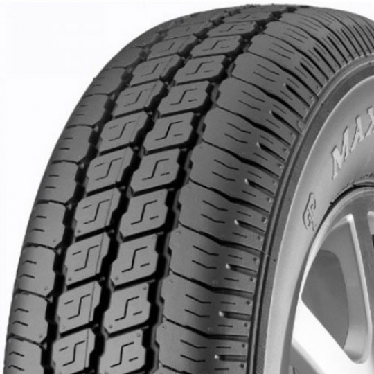 GT Radial Maxmiler X 195/ R 14C 106/104N