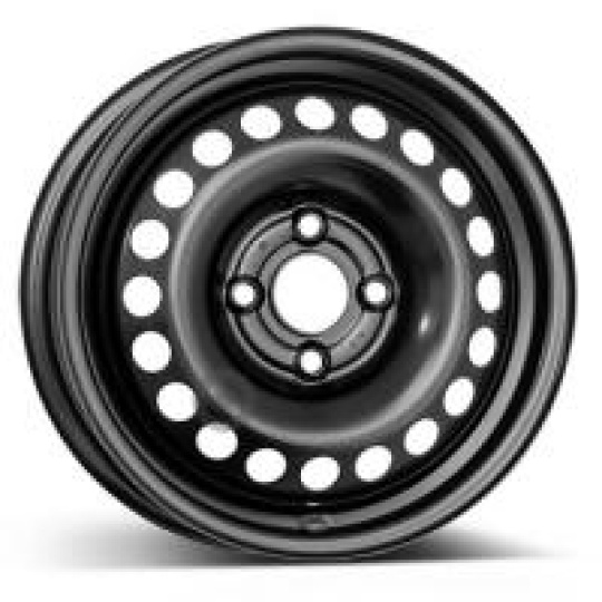 ALCAR STAHLRAD 3000  4 x 100.00 ET45