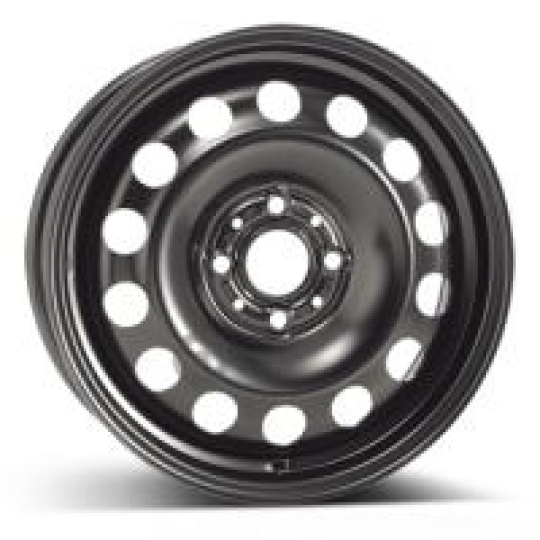 ALCAR STAHLRAD 8155  4 x 100.00 ET45