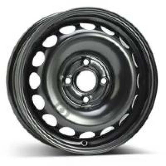 ALCAR STAHLRAD 5770  4 x 100.00 ET35