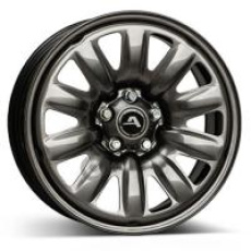 ALCAR HYBRIDRAD 130300A 5 x 112.00 ET48 ALCAR HYBRIDRAD 130300A 5 x 112.00 ET48