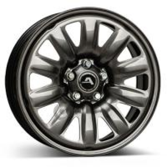 ALCAR HYBRIDRAD 130300A  5 x 112.00 ET48
