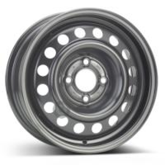 ALCAR STAHLRAD 6530  4 x 100.00 ET36