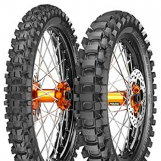 Metzeler MC 360 Mid Hard 100/100 D 18 59M