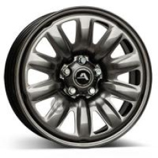 ALCAR HYBRIDRAD 130700A 5 x 108.00 ET44 ALCAR HYBRIDRAD 130700A 5 x 108.00 ET44