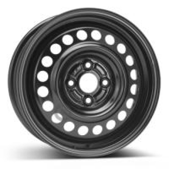 ALCAR STAHLRAD 7805  4 x 100.00 ET45