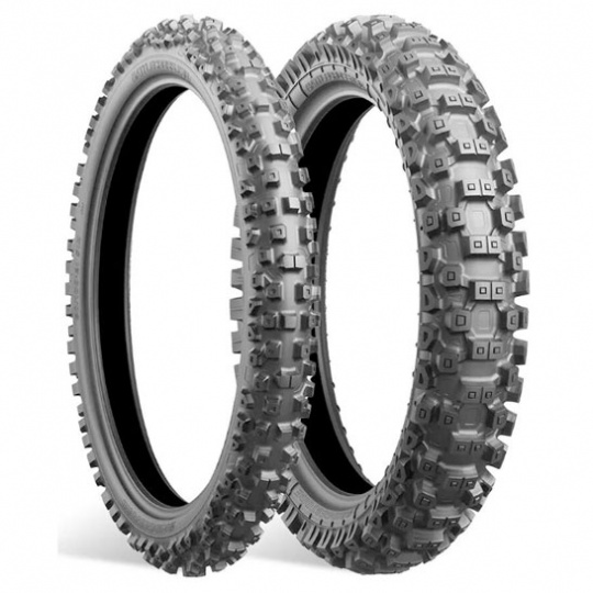 Bridgestone X30 90/100 D 16 52M