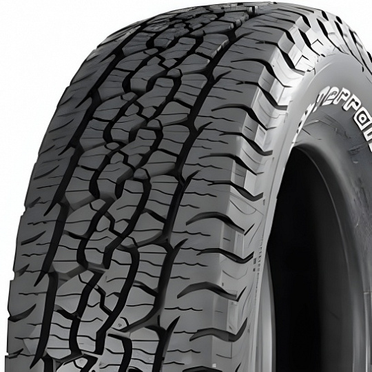 BFGoodrich Trail Terrain T/A+ 245/65 R 17 111T