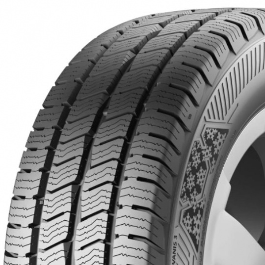 Barum SnoVanis 3 215/60 R 17C 109/107T