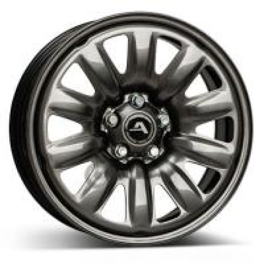 ALCAR HYBRIDRAD 130301A  5 x 112.00 ET43