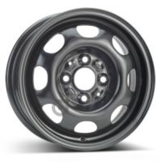 ALCAR STAHLRAD 4645  4 x 100.00 ET43
