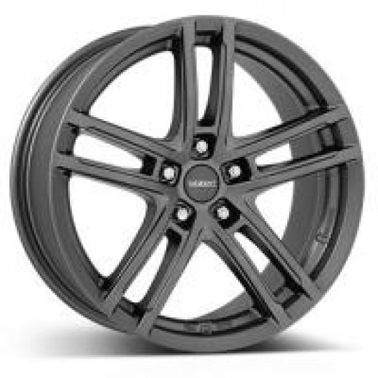 DEZENT TZ-c graphite  5 x 112.00 ET27
