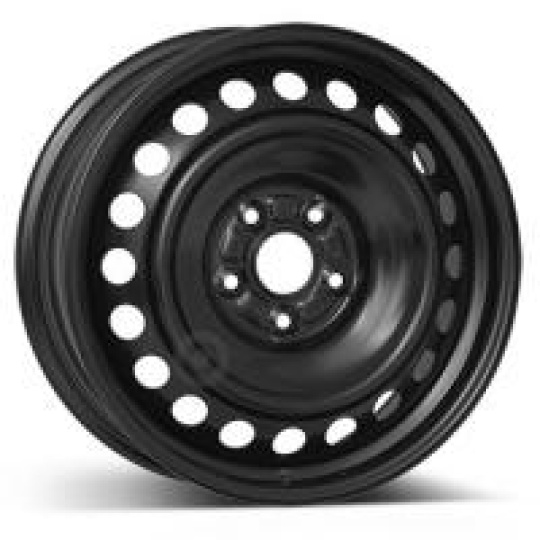 ALCAR STAHLRAD 9016  5 x 114.30 ET45