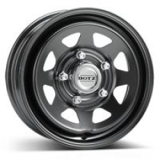 DOTZ 4X4 Pharao dark 5 x 139.70 ET45 DOTZ 4X4 Pharao dark 5 x 139.70 ET45