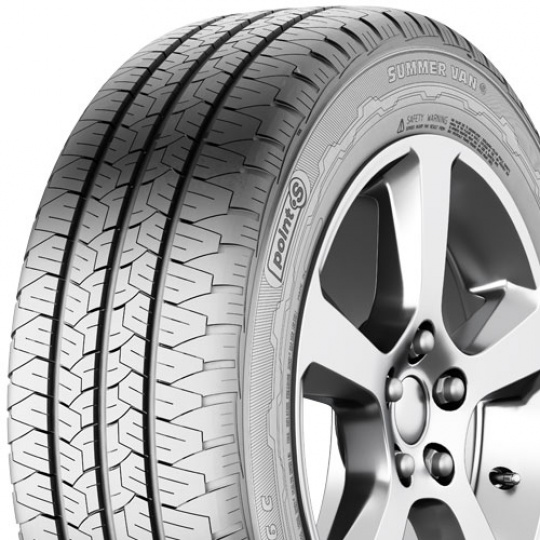 Point-S Summer Van S 205/75 R 16C 110/108R