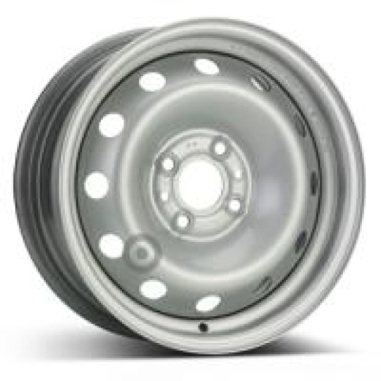 ALCAR STAHLRAD 6225  4 x 98.00 ET32