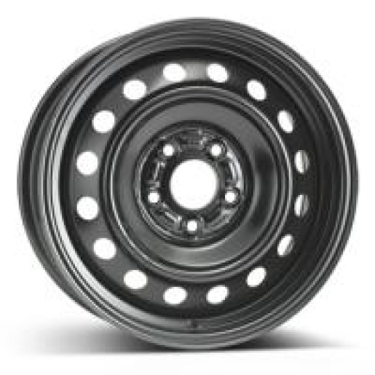 ALCAR STAHLRAD 9407  5 x 114.30 ET38