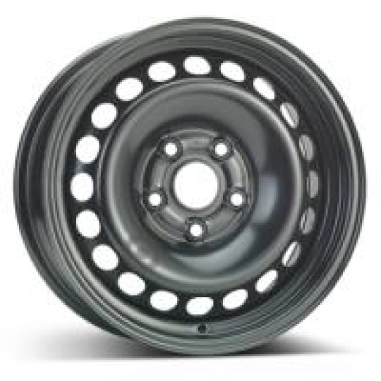 ALCAR STAHLRAD 9025  5 x 112.00 ET33