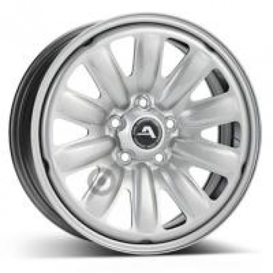 Alcar Hybridrad 01 silver 6,5x16 Alcar Hybridrad 01 silver 6,5x16