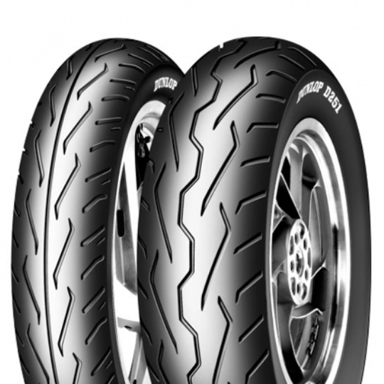 Dunlop D251 130/70 R 18 63H