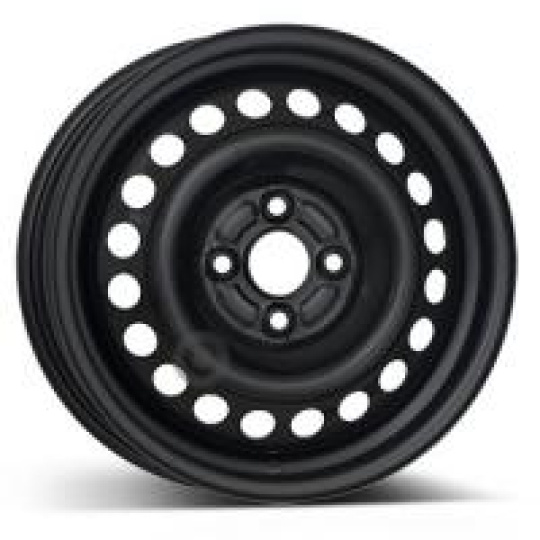 ALCAR STAHLRAD 4025  4 x 100.00 ET50