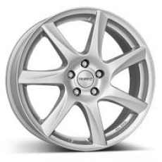 DEZENT TW silver 5 x 108.00 ET48 DEZENT TW silver 5 x 108.00 ET48