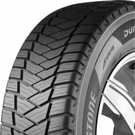 Bridgestone Duravis All Season 215/60 R 17C 109T