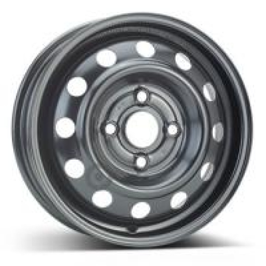 ALCAR STAHLRAD 2590  4 x 100.00 ET46