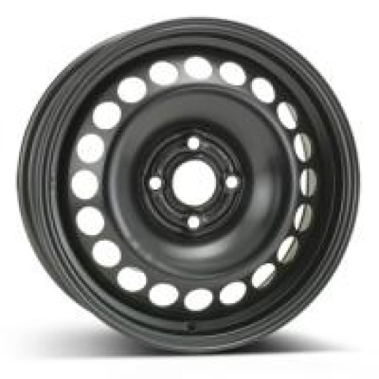 ALCAR STAHLRAD 6445  4 x 100.00 ET39