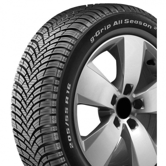 BFGoodrich G-Grip All Season 2 205/55 R 19 97V