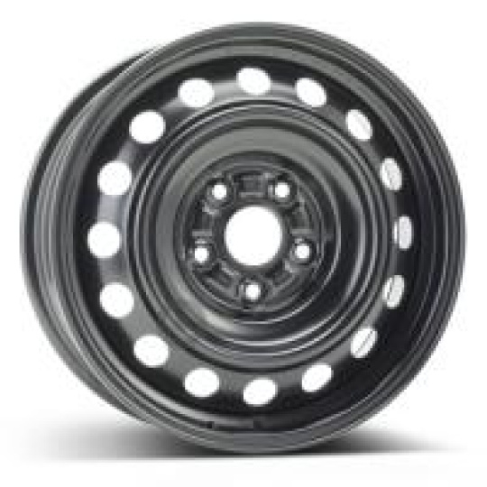 ALCAR STAHLRAD 9683  5 x 114.30 ET45