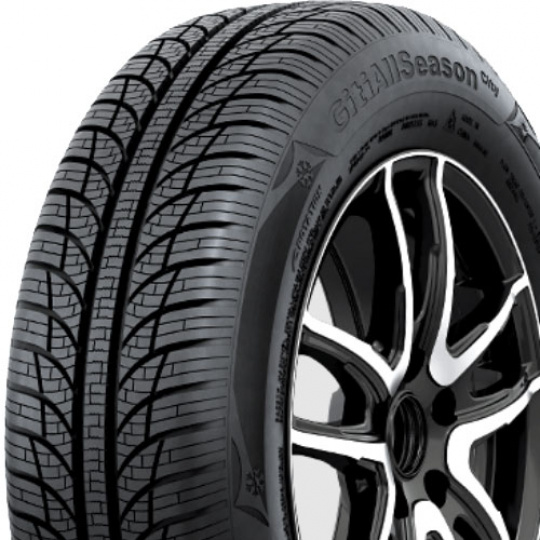 Giti GitiAllSeason City 185/65 R 14 86T Giti GitiAllSeason City 185/65 R 14 86T