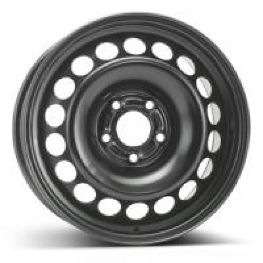 ALCAR STAHLRAD 9707  5 x 112.00 ET45
