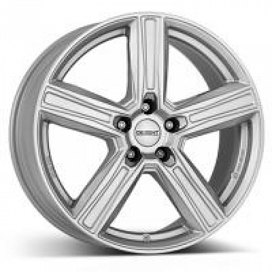 DEZENT KG silver 9.5x20